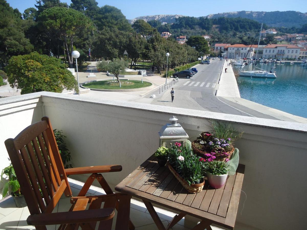 M. De Dominisa 5 Apartman Rab Town Kültér fotó