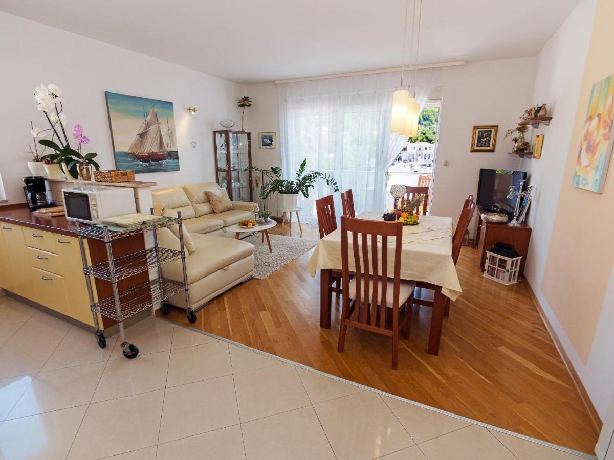 M. De Dominisa 5 Apartman Rab Town Kültér fotó