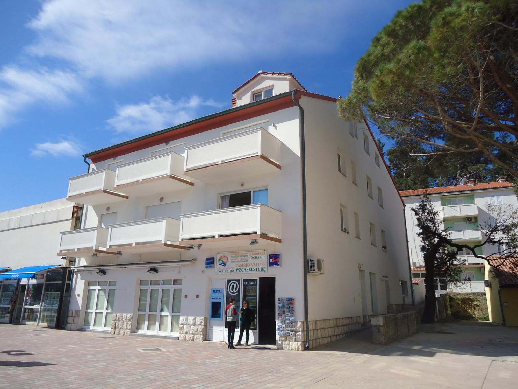 M. De Dominisa 5 Apartman Rab Town Kültér fotó