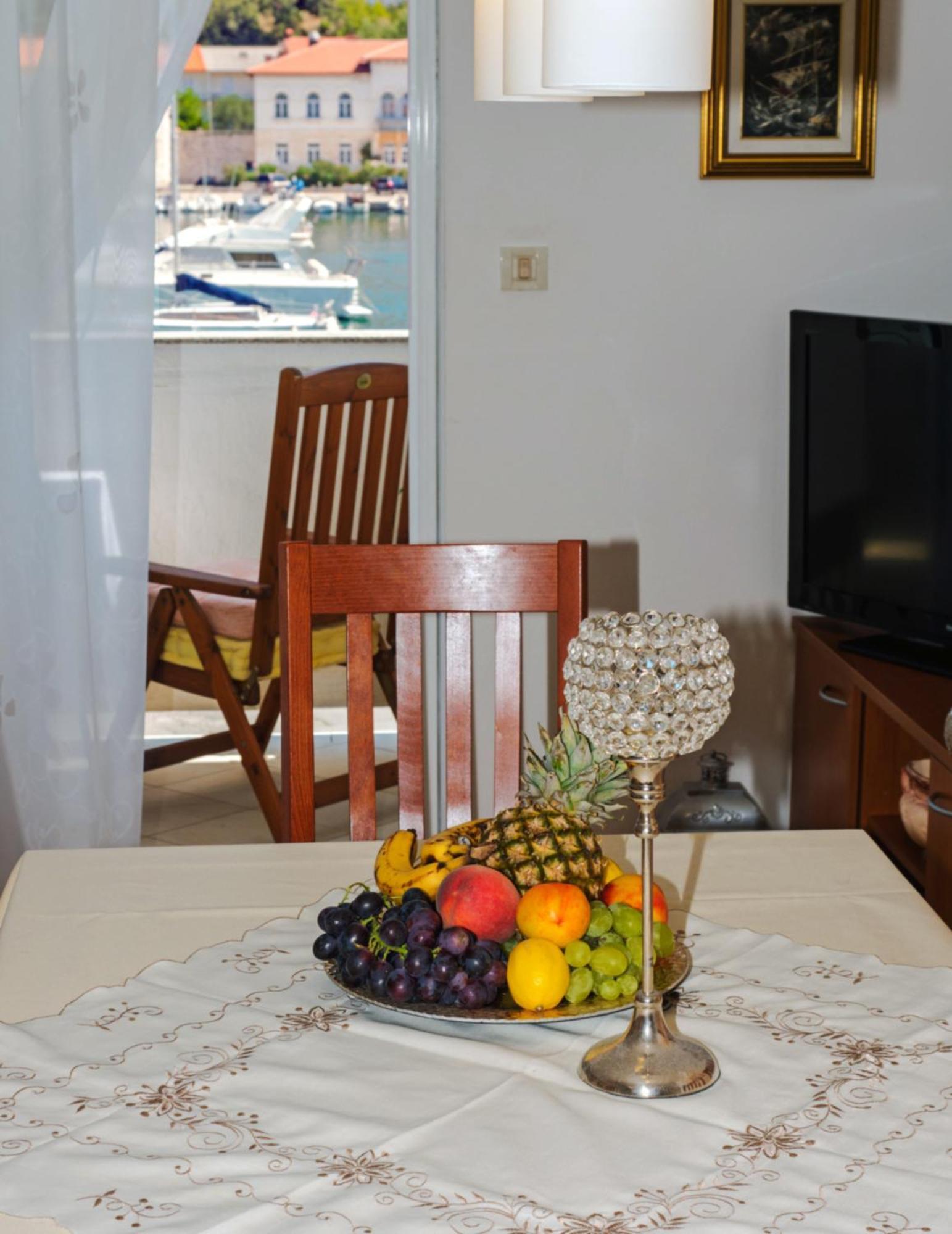 M. De Dominisa 5 Apartman Rab Town Kültér fotó