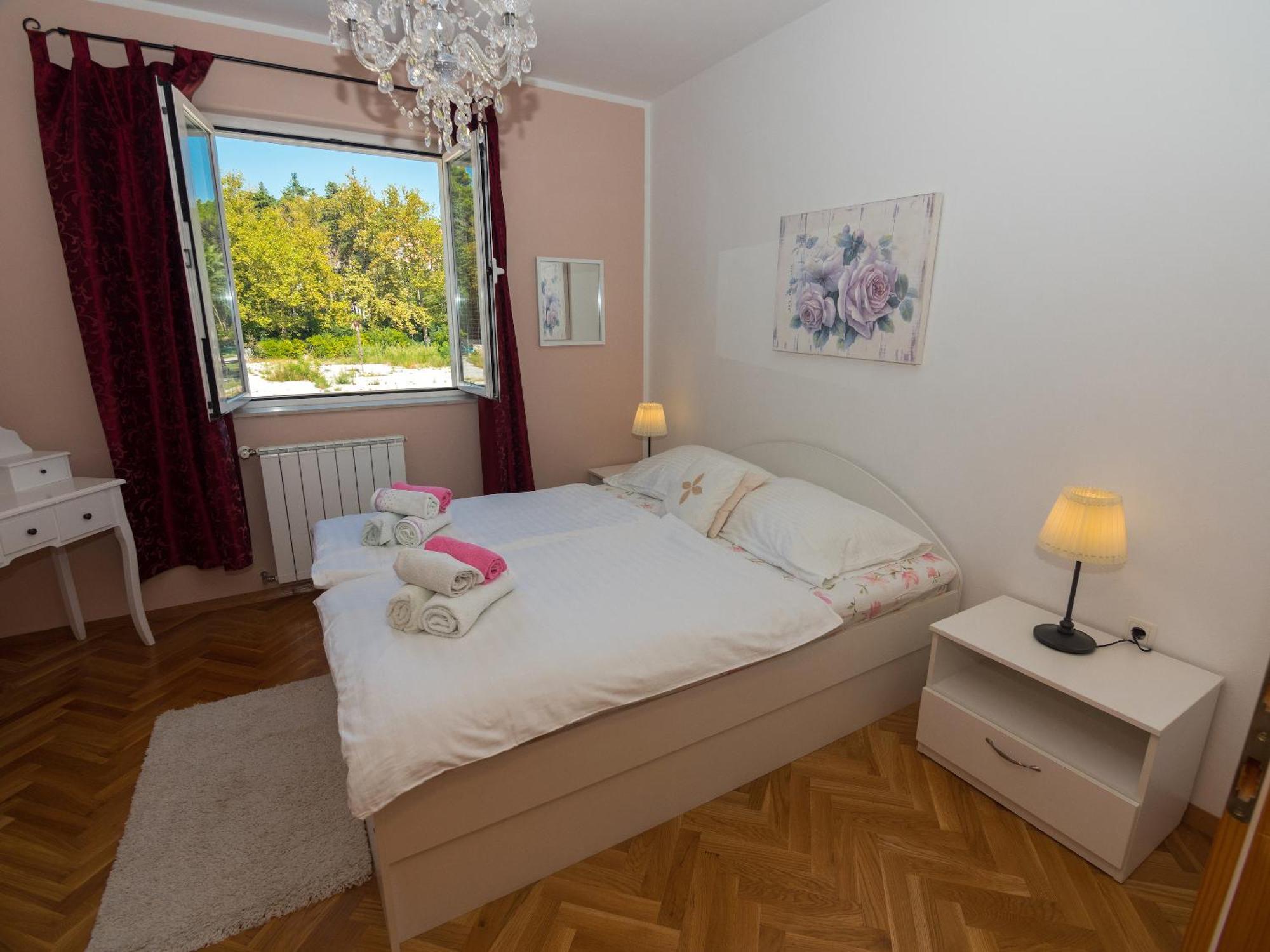 M. De Dominisa 5 Apartman Rab Town Kültér fotó