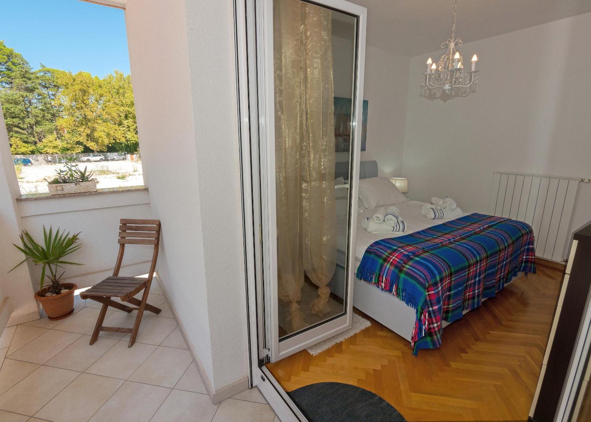 M. De Dominisa 5 Apartman Rab Town Kültér fotó