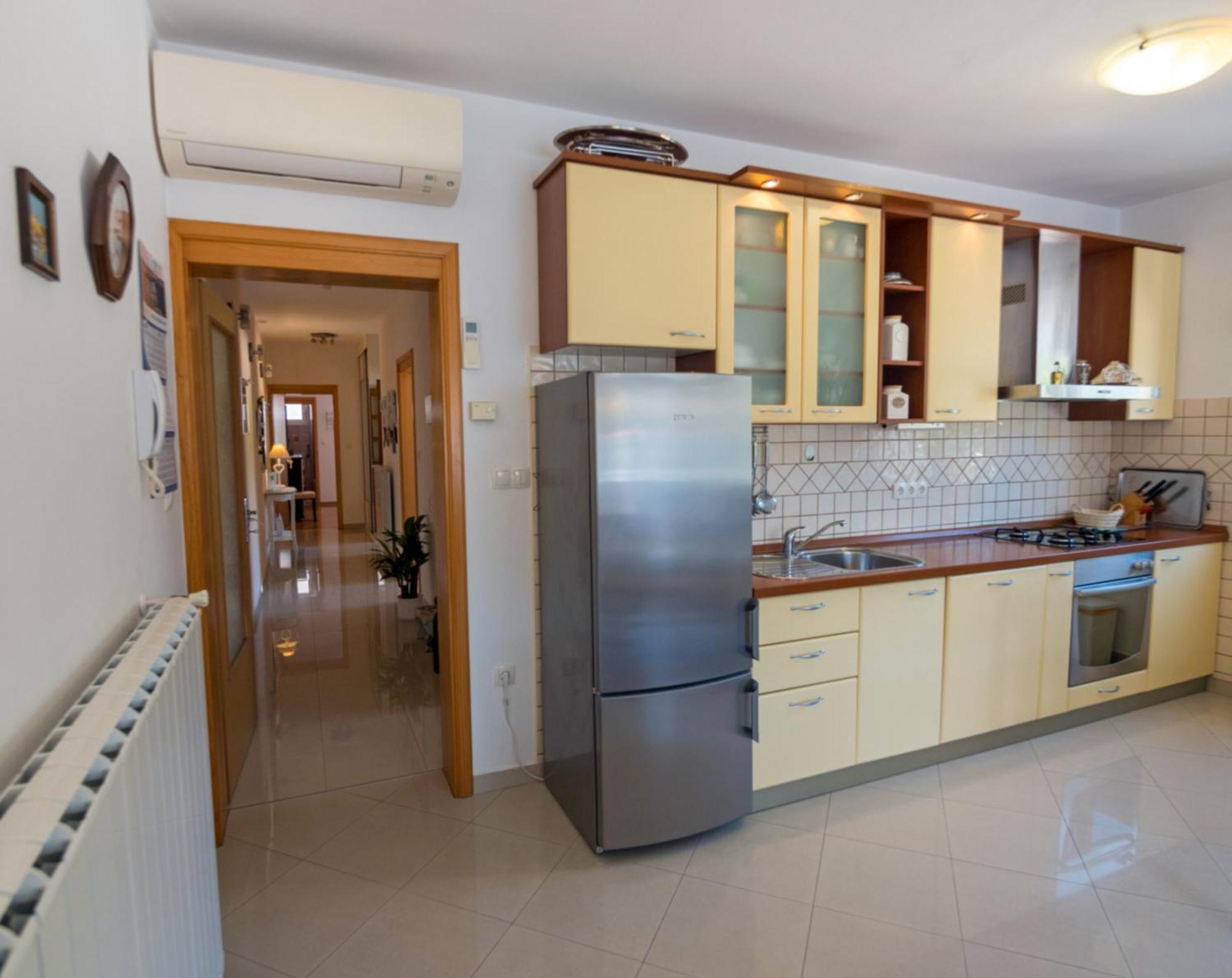 M. De Dominisa 5 Apartman Rab Town Kültér fotó