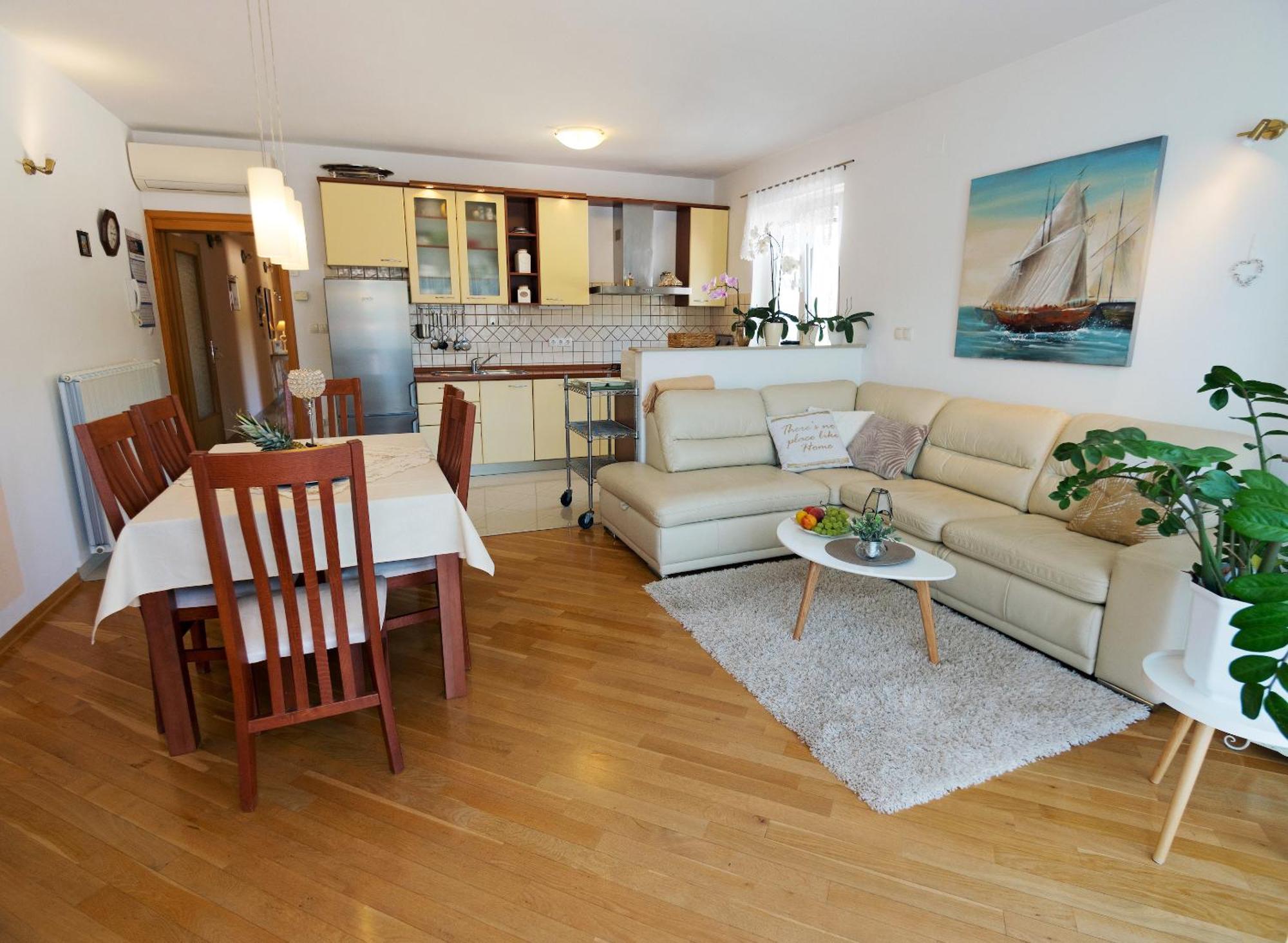 M. De Dominisa 5 Apartman Rab Town Kültér fotó