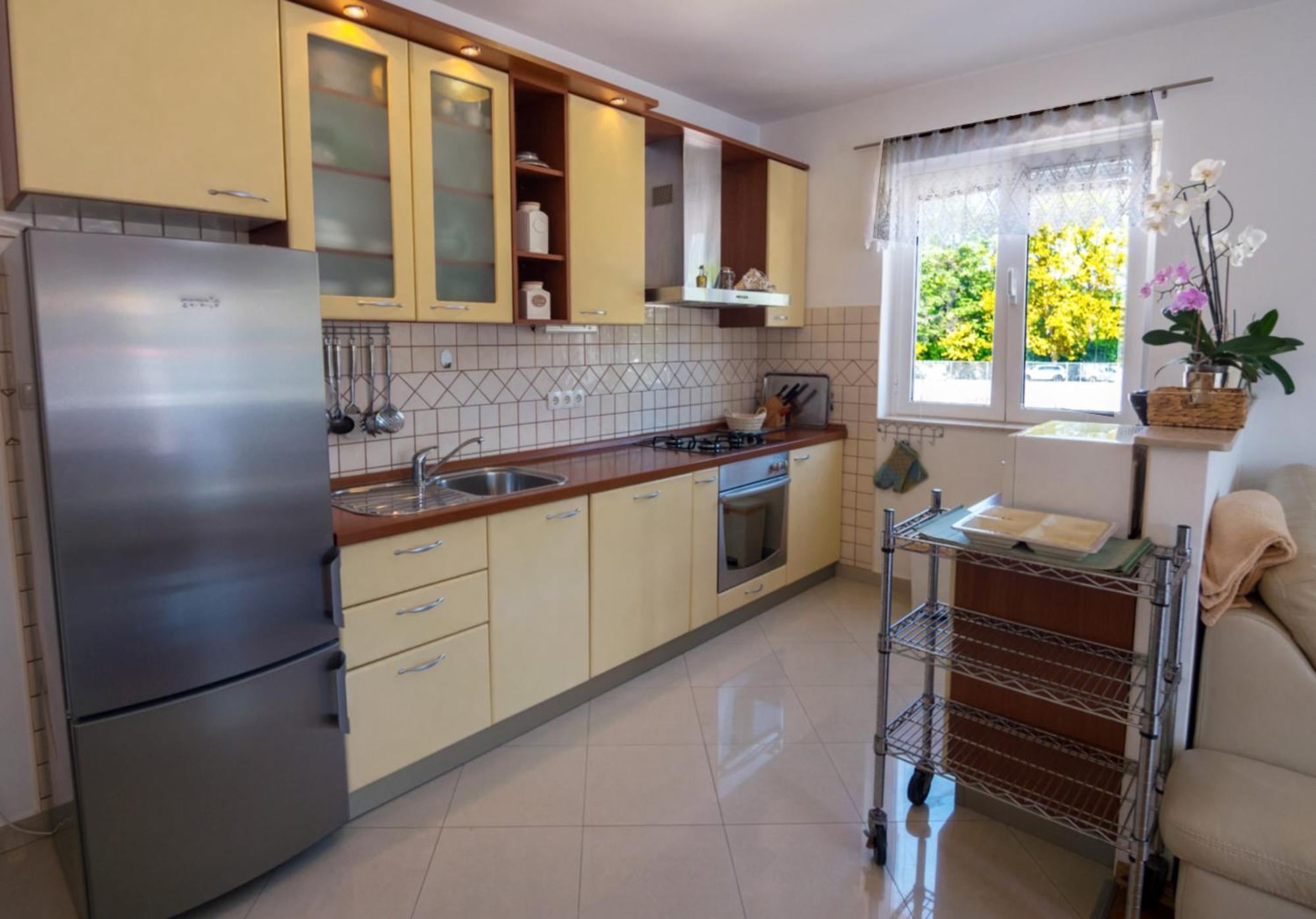 M. De Dominisa 5 Apartman Rab Town Kültér fotó